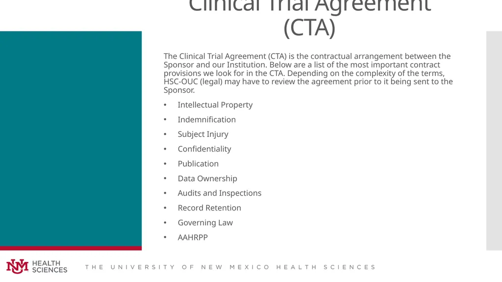 The Basics of Clinical Trials By: Caitlin Vinyard - slide 10 of 16