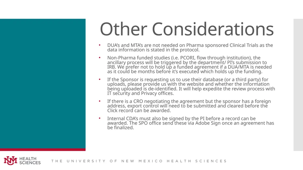 The Basics of Clinical Trials By: Caitlin Vinyard - slide 15 of 16