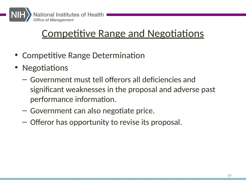 Research and Development Contracts Richard - slide 19 of 42