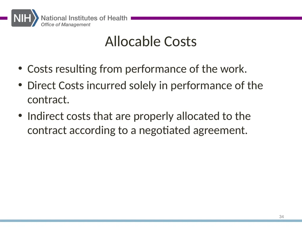 Research and Development Contracts Richard - slide 34 of 42