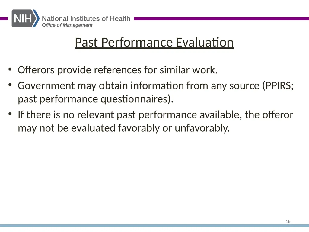 Research and Development Contracts Richard - slide 18 of 42