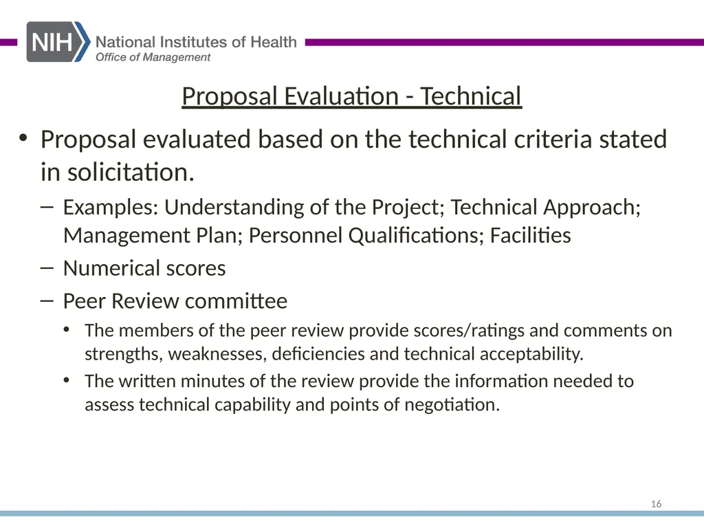 Research and Development Contracts Richard - slide 16 of 42