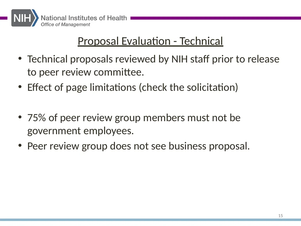 Research and Development Contracts Richard - slide 15 of 42