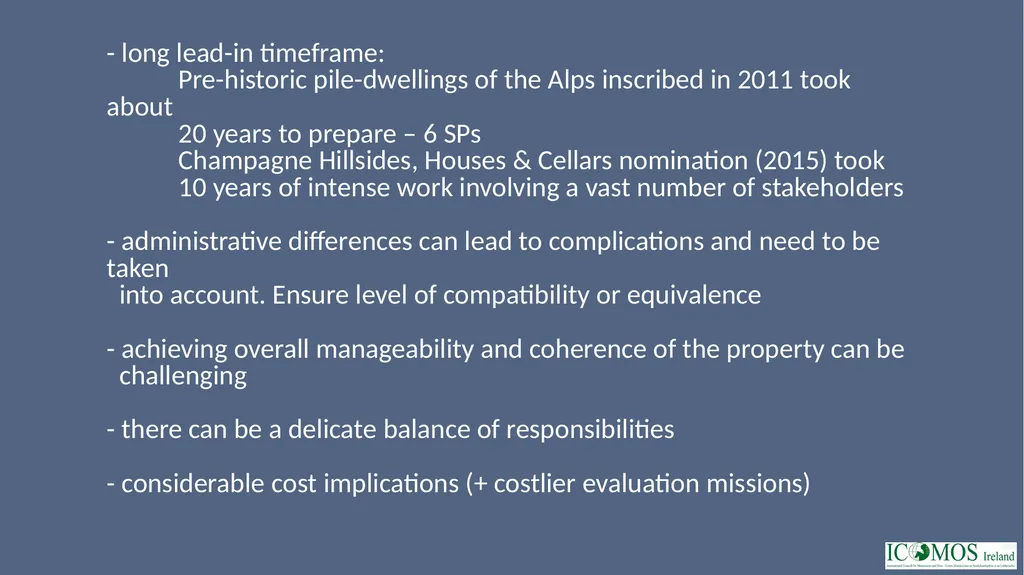 World Heritage Online Webinar Dept. of Culture, - slide 17 of 29