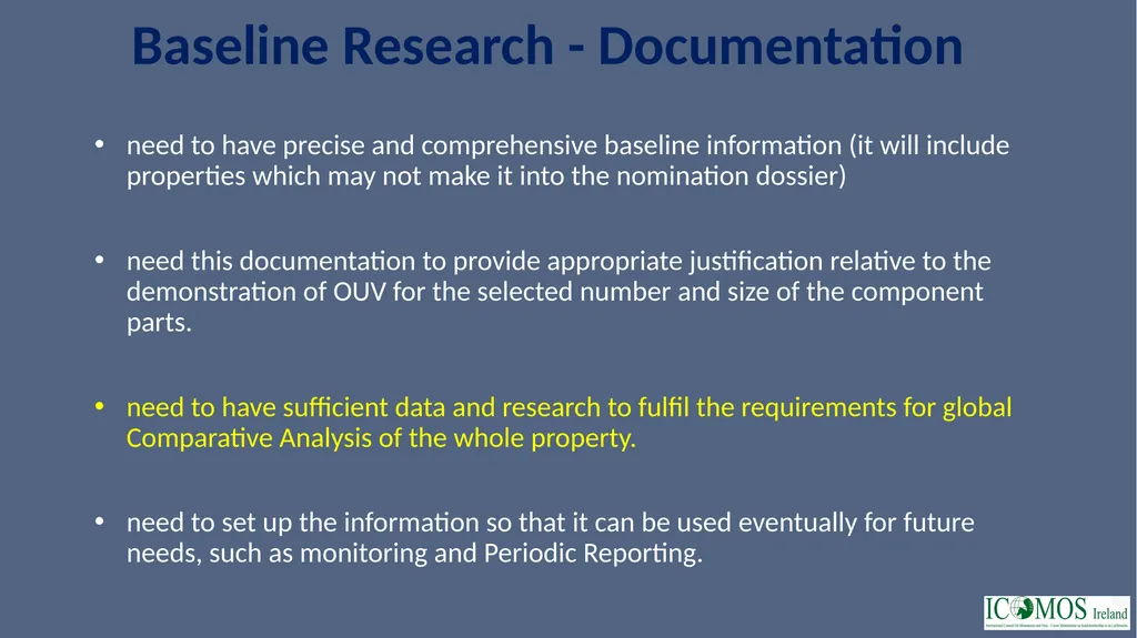 World Heritage Online Webinar Dept. of Culture, - slide 4 of 29
