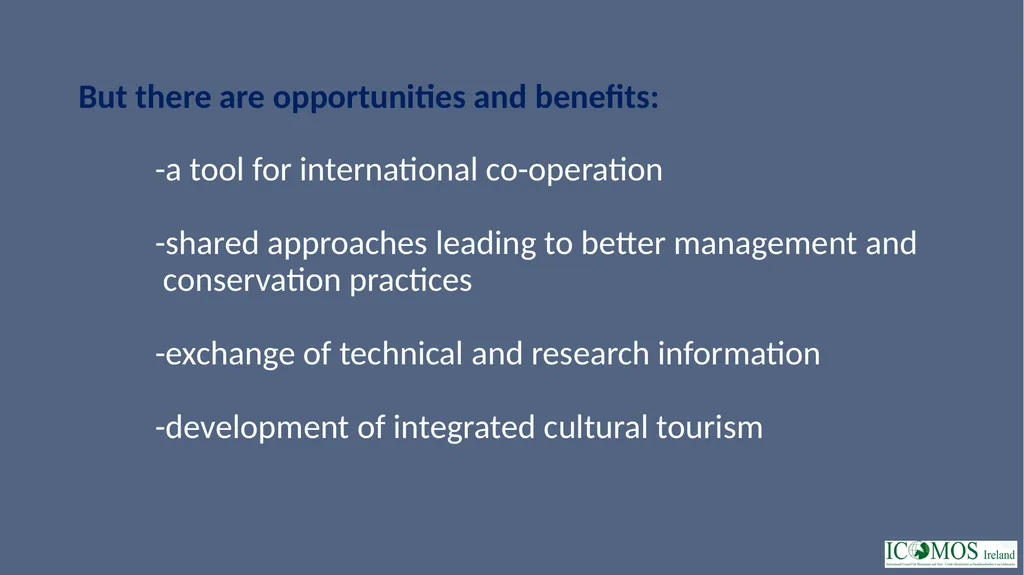 World Heritage Online Webinar Dept. of Culture, - slide 18 of 29