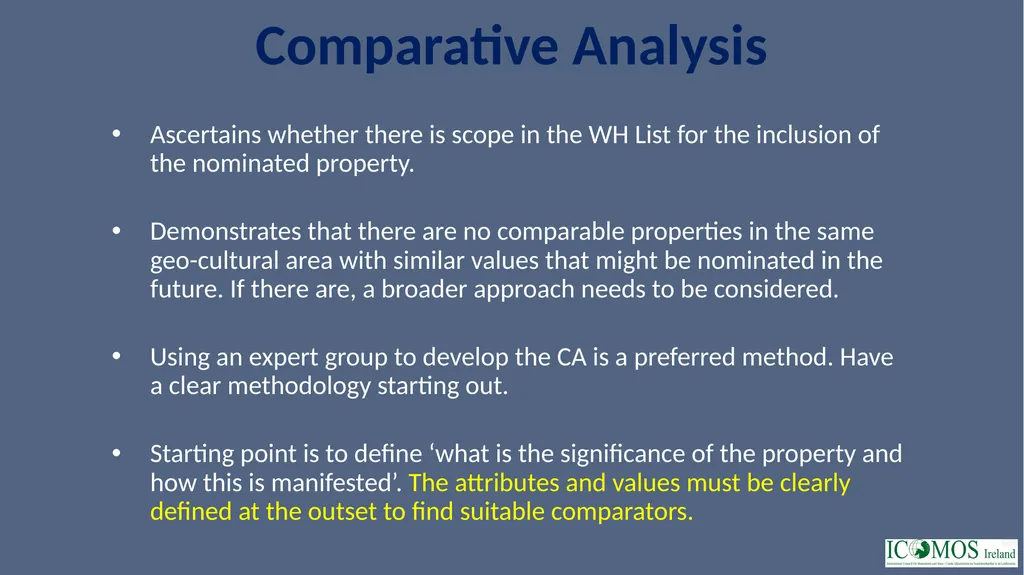 World Heritage Online Webinar Dept. of Culture, - slide 5 of 29