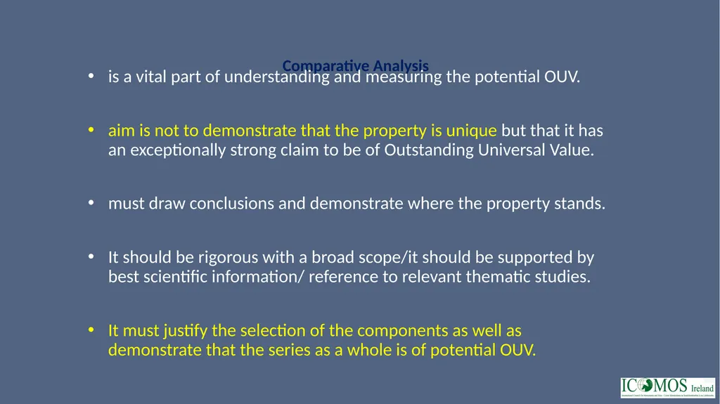 World Heritage Online Webinar Dept. of Culture, - slide 6 of 29