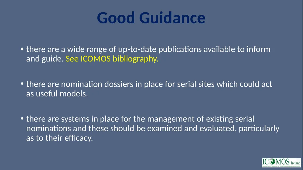 World Heritage Online Webinar Dept. of Culture, - slide 29 of 29