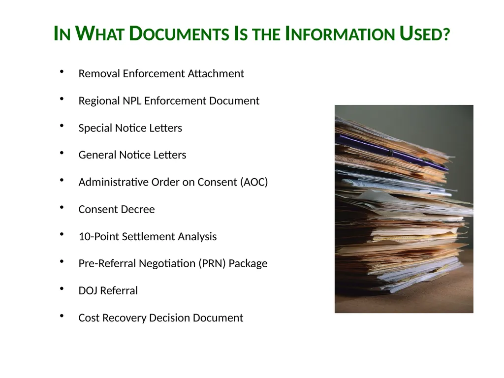 PRP Search Documentation Session 8 Courtney Kudla - slide 11 of 18