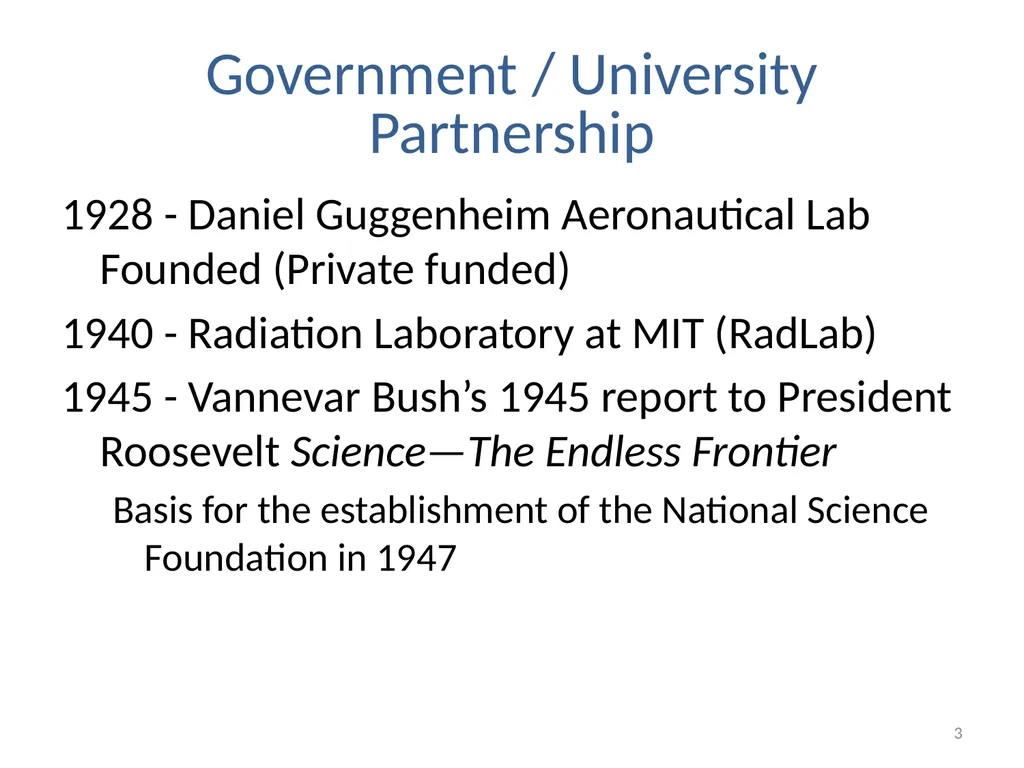Role of the Sponsored Programs Office Michelle D. - slide 3 of 13