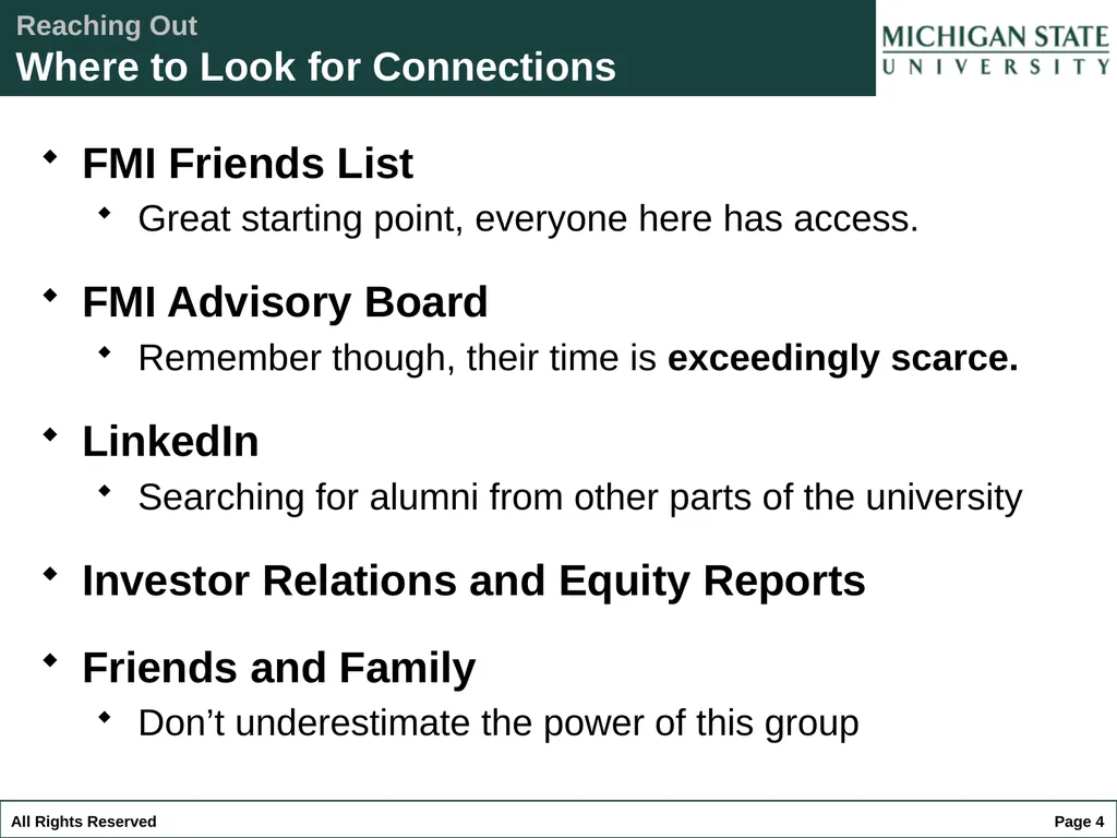 Networking Introduction Networking Introduction - slide 4 of 20