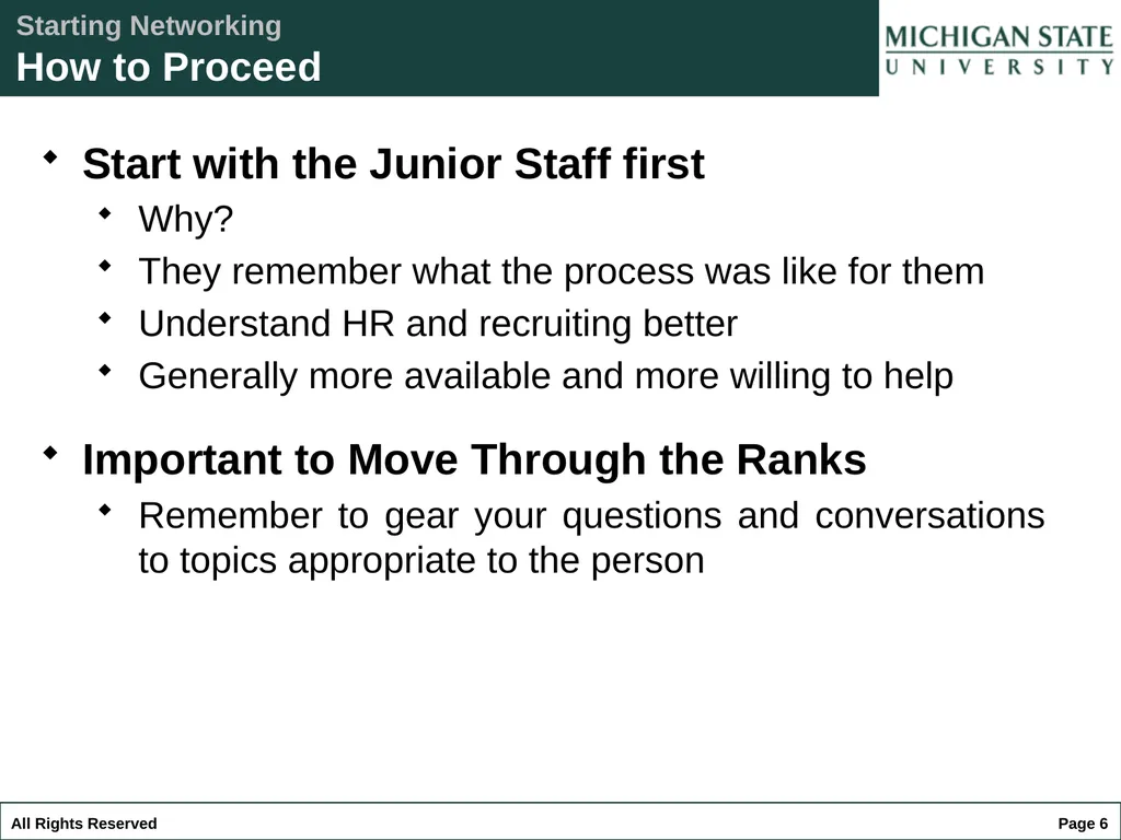 Networking Introduction Networking Introduction - slide 6 of 20