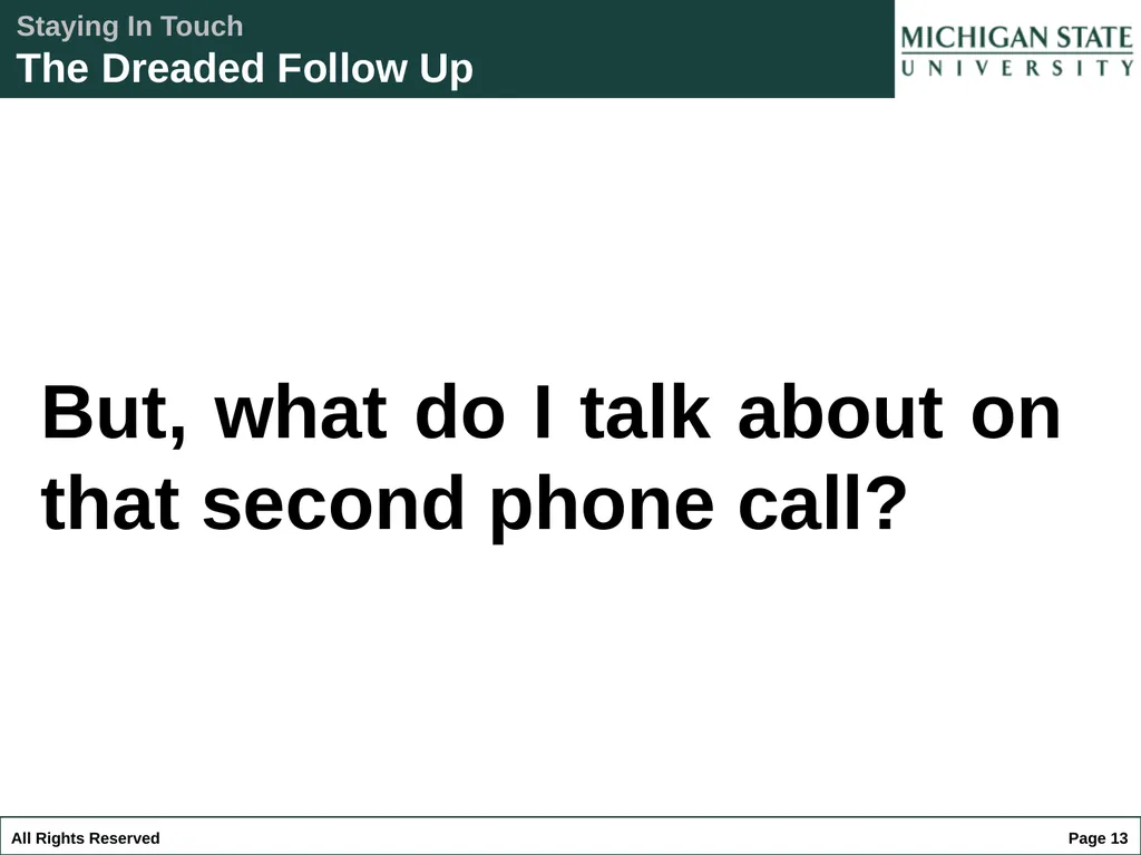 Networking Introduction Networking Introduction - slide 13 of 20