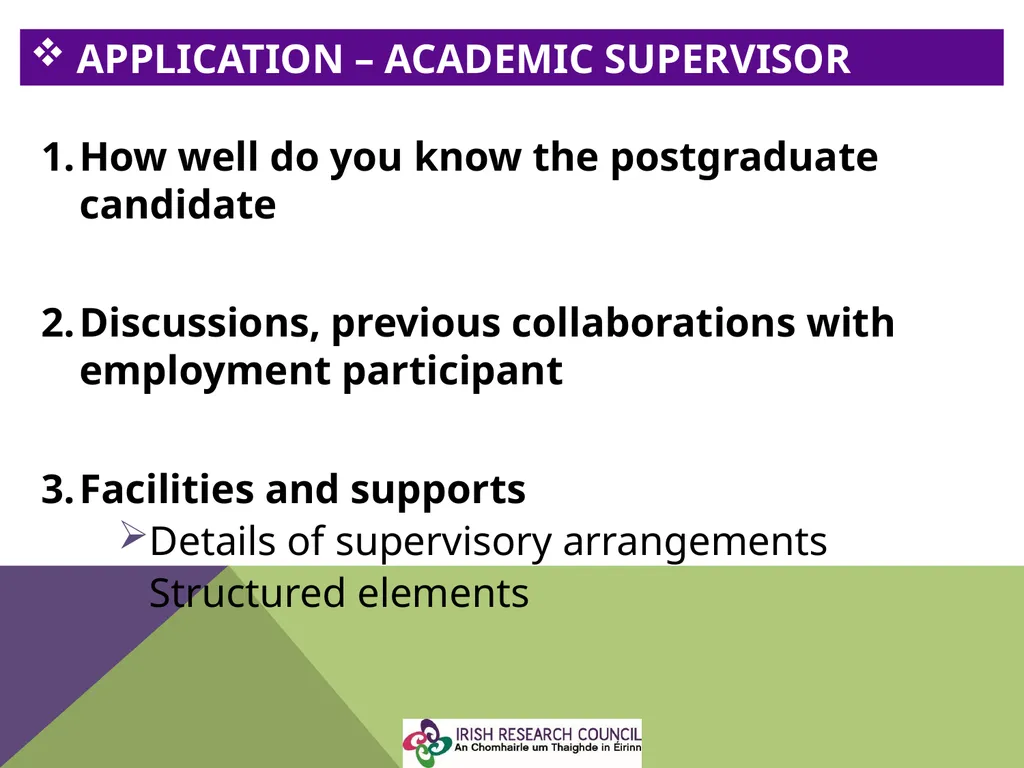 Derek O’Brien Enterprise Programmes Leader - slide 11 of 16