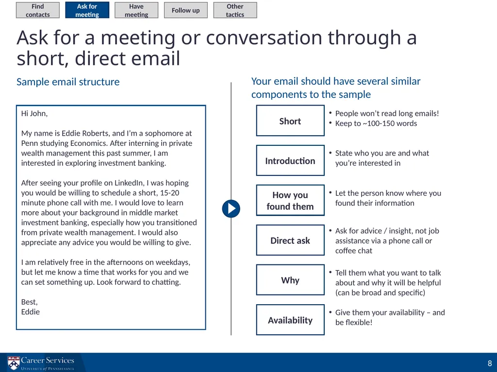 Investment Banking Interview Prep Workshop - slide 8 of 29