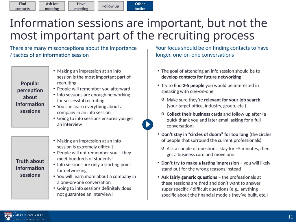Investment Banking Interview Prep Workshop - slide 11 of 29