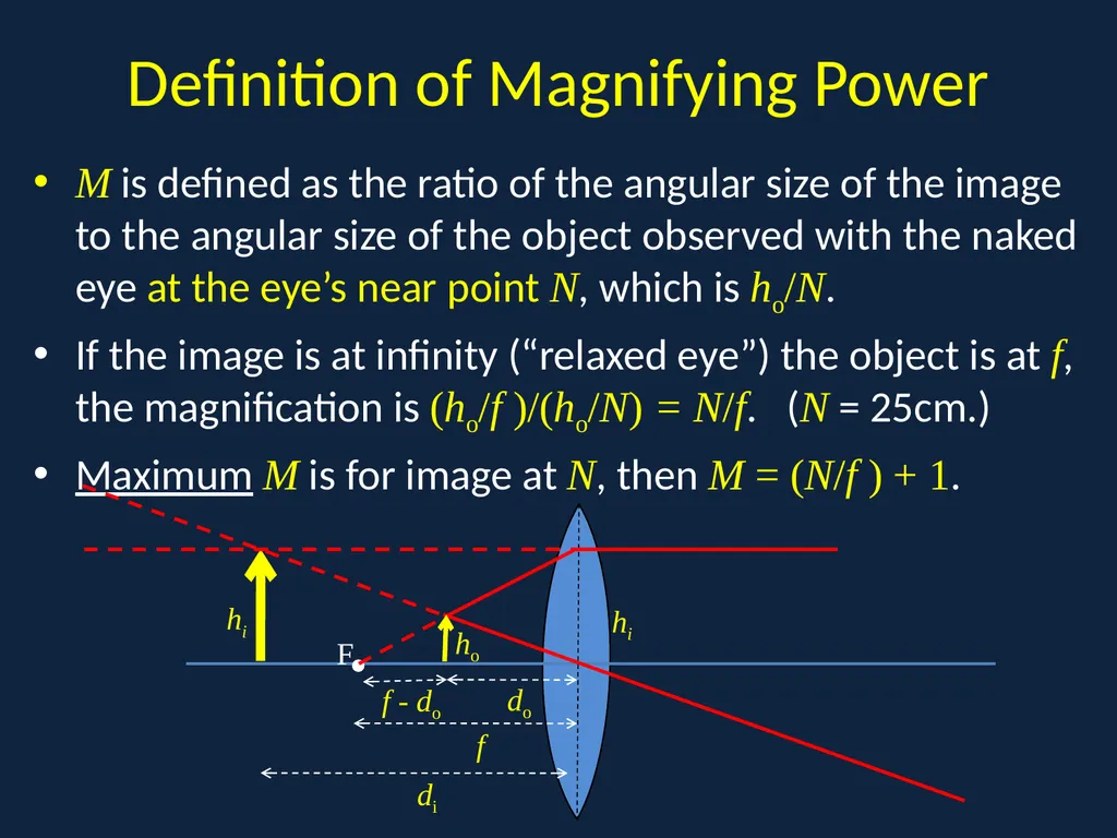 Interference I: Double Slit Physics 2415 Lecture - slide 4 of 20