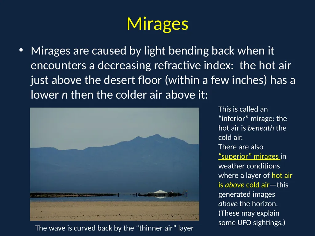 Interference I: Double Slit Physics 2415 Lecture - slide 12 of 20