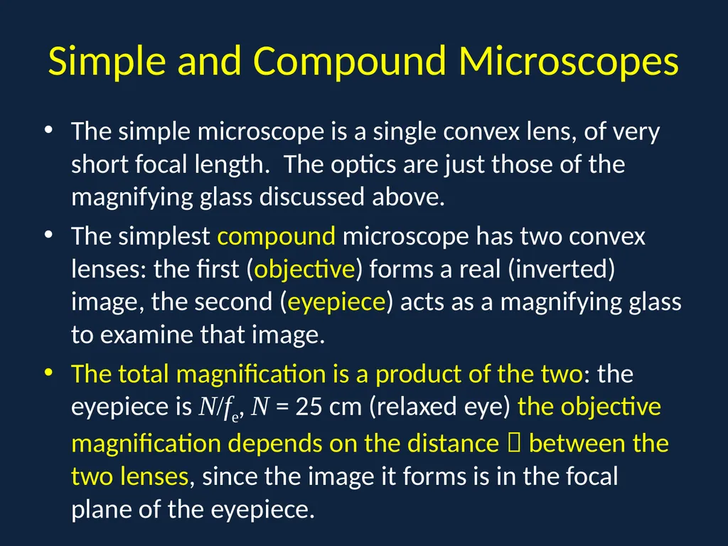Interference I: Double Slit Physics 2415 Lecture - slide 6 of 20