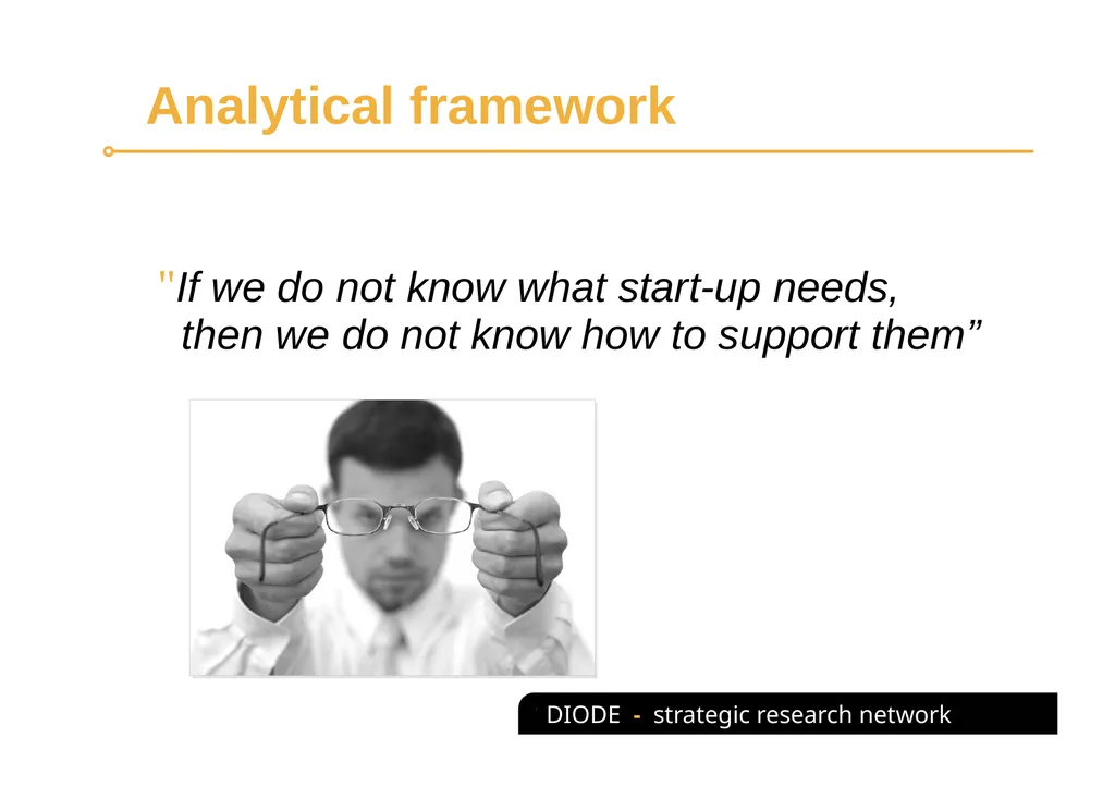 The role of multi-stakeholders’ intervention in - slide 8 of 18