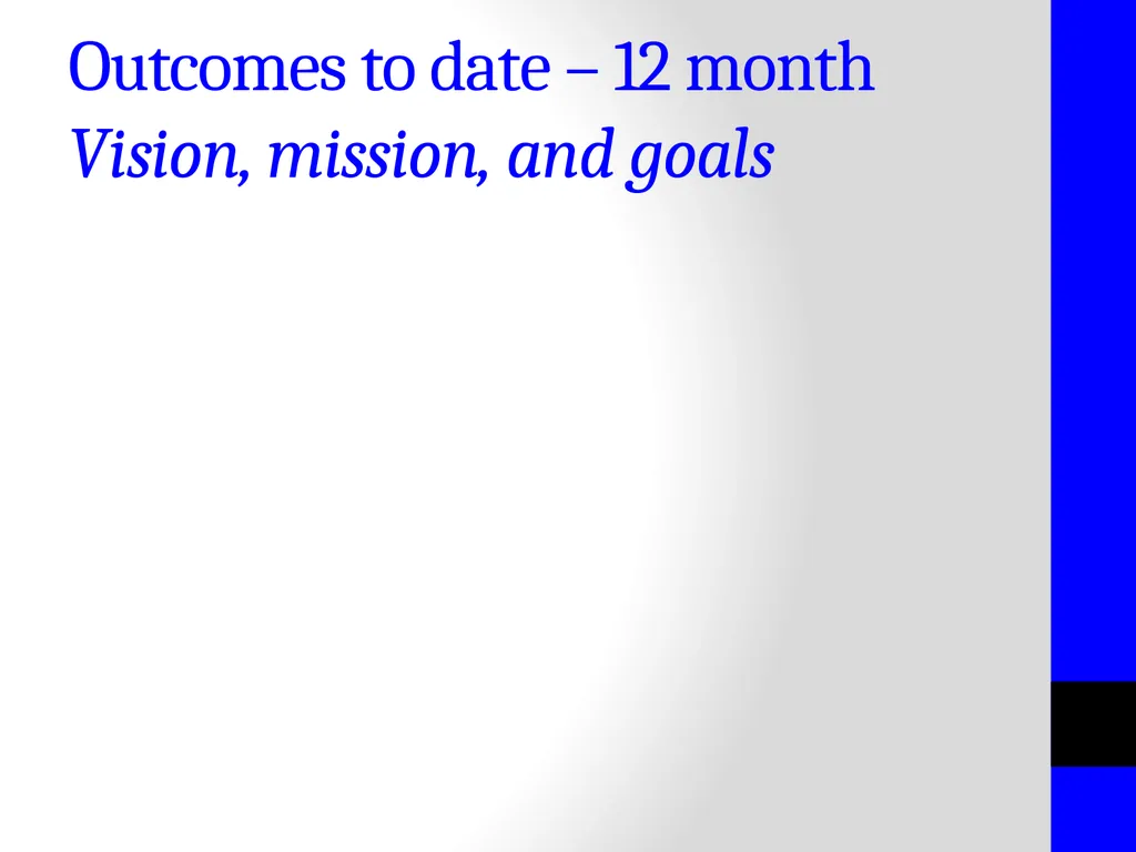 Advancing Knowledge Translation Research in - slide 8 of 17