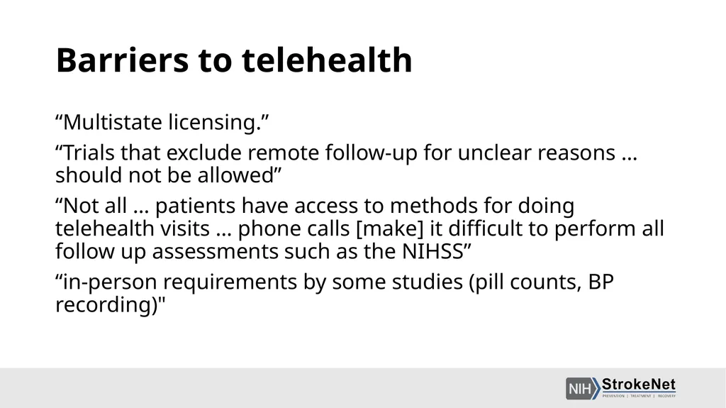 Prevention Trials: Operational Challenges and - slide 15 of 20
