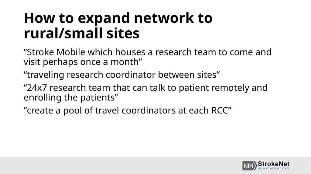 Prevention Trials: Operational Challenges and - slide 12 of 20