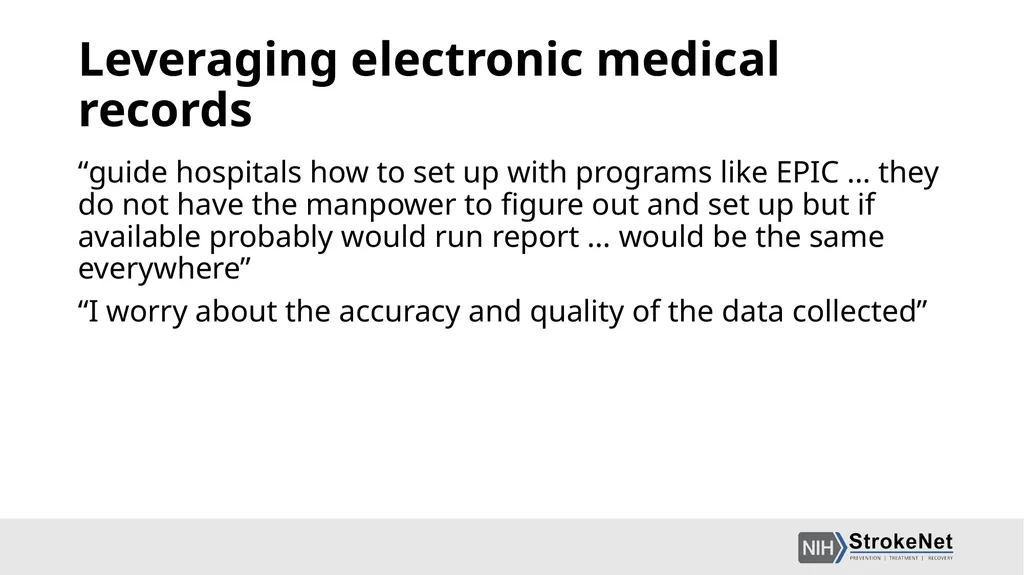 Prevention Trials: Operational Challenges and - slide 20 of 20
