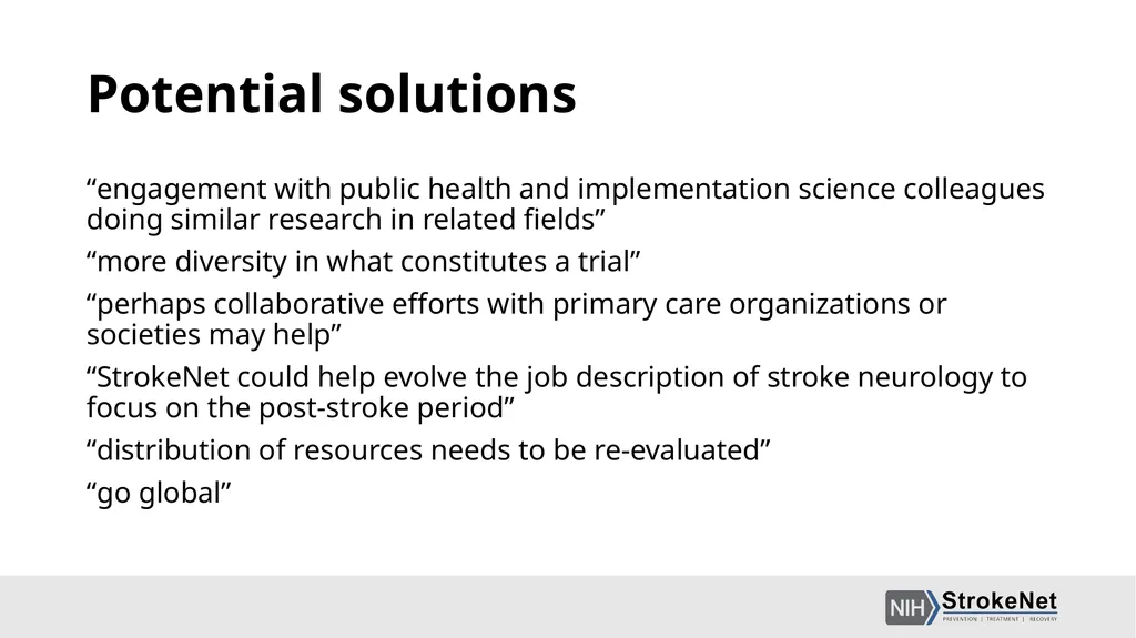 Prevention Trials: Operational Challenges and - slide 9 of 20