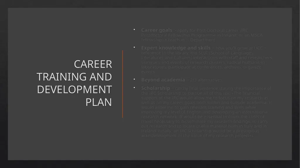 IRC SUPPORT SESSION 12th September 2024 - slide 5 of 11