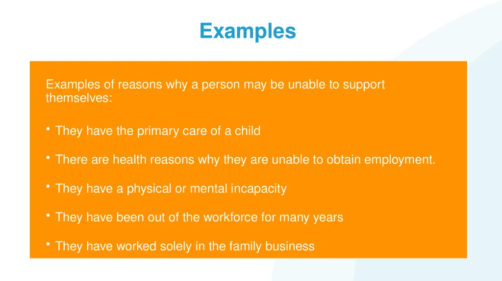 Family Law Remedies to Address Financial Abuse: - slide 25 of 46