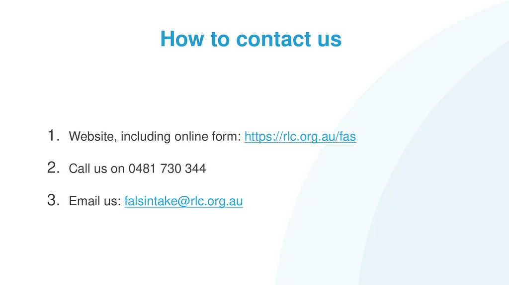 Family Law Remedies to Address Financial Abuse: - slide 41 of 46