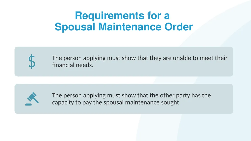 Family Law Remedies to Address Financial Abuse: - slide 24 of 46