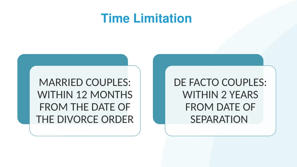 Family Law Remedies to Address Financial Abuse: - slide 17 of 46