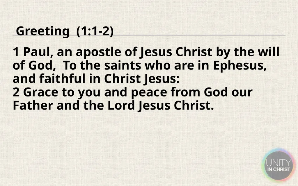Schedule What Do We Know about Ephesus? Center of - slide 26 of 28