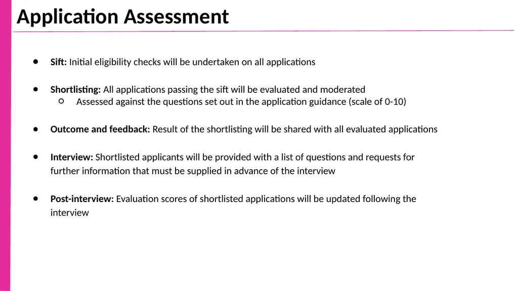 5G Create Competition Briefing Overview Purpose of - slide 23 of 25