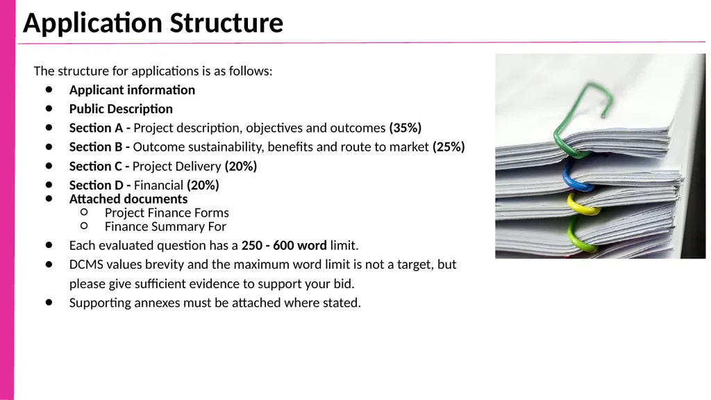 5G Create Competition Briefing Overview Purpose of - slide 18 of 25