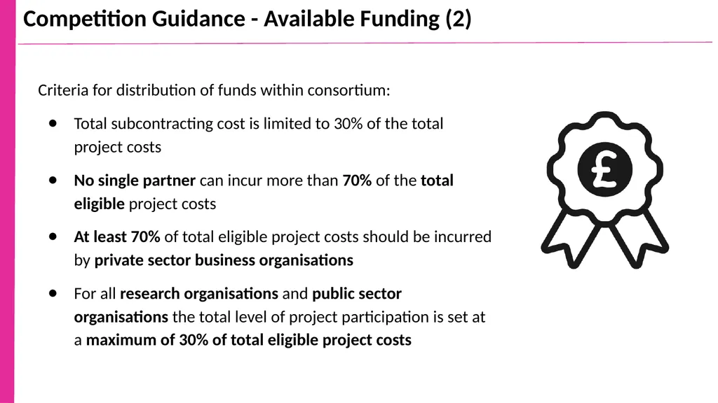 5G Create Competition Briefing Overview Purpose of - slide 7 of 25