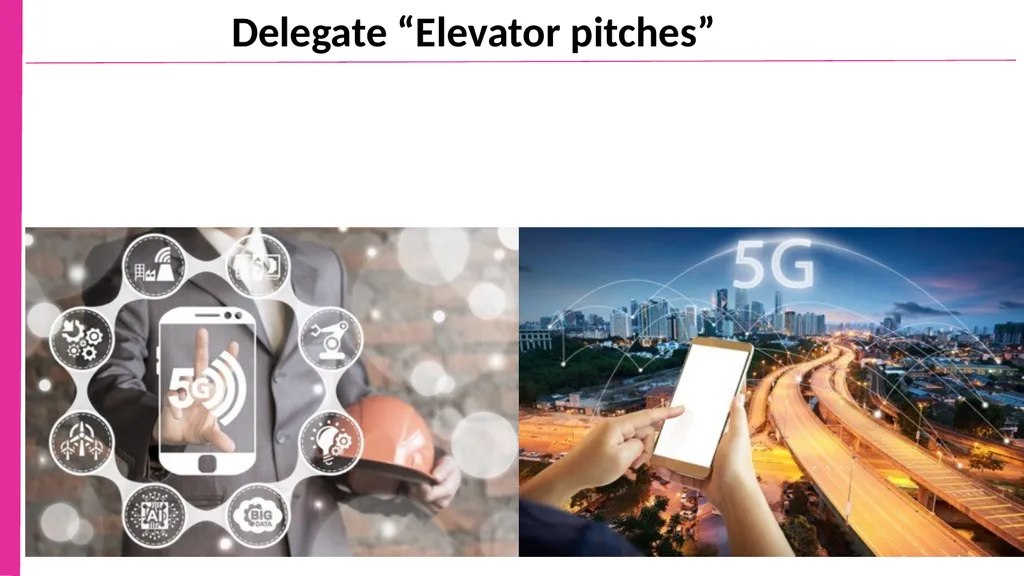 5G Create Competition Briefing Overview Purpose of - slide 25 of 25