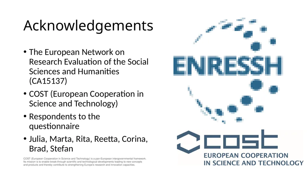 “Introduction to Careers & Social Impacts in SSH : - slide 2 of 20