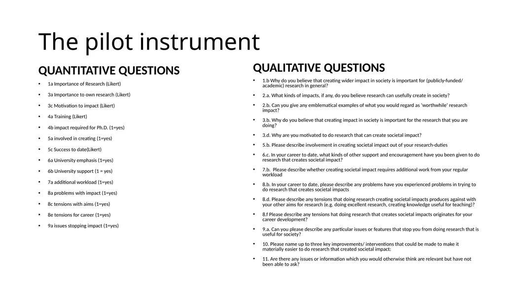 “Introduction to Careers & Social Impacts in SSH : - slide 11 of 20