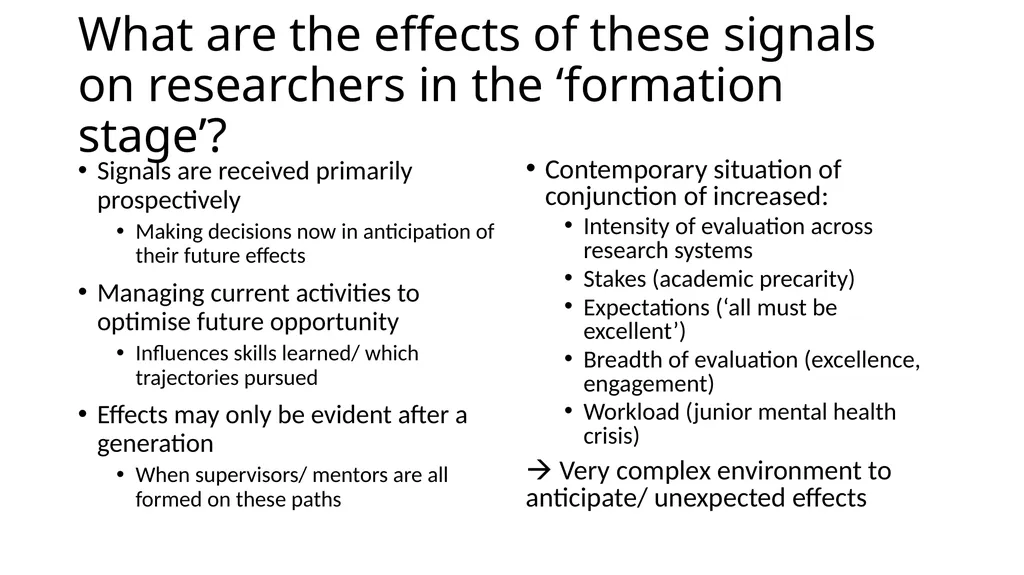 “Introduction to Careers & Social Impacts in SSH : - slide 8 of 20