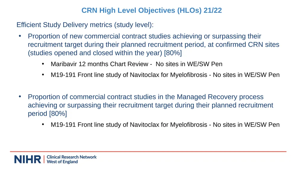 Research Update - Claire Matthews SWAG Network - slide 10 of 17