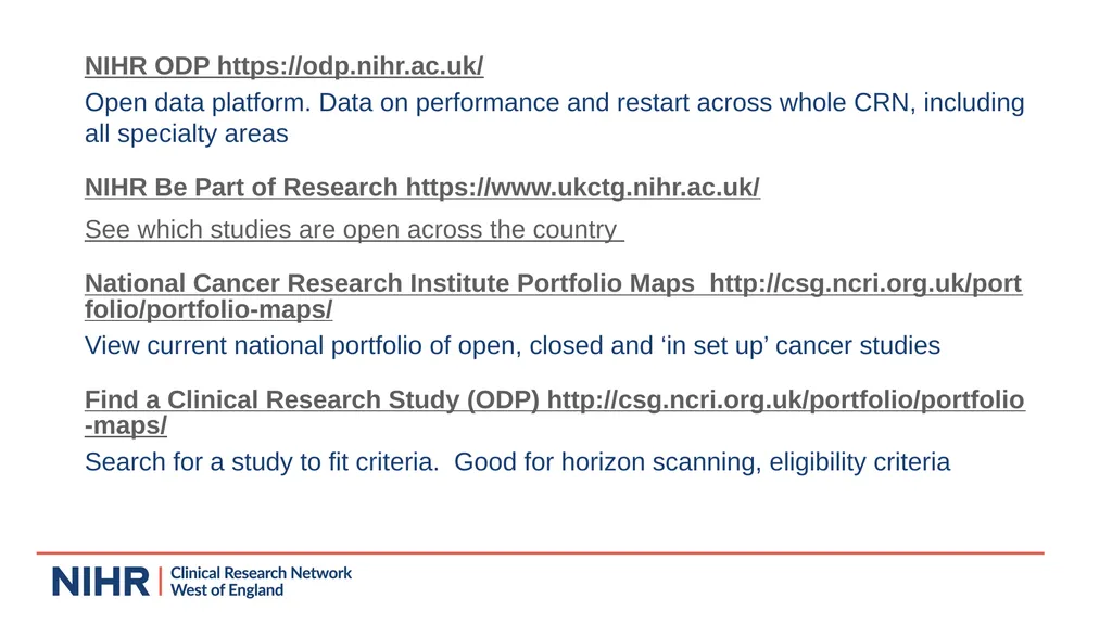 Research Update - Claire Matthews SWAG Network - slide 16 of 17