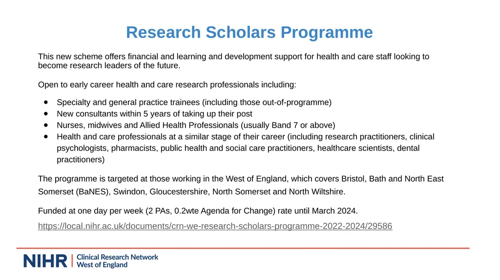 Research Update - Claire Matthews SWAG Network - slide 15 of 17