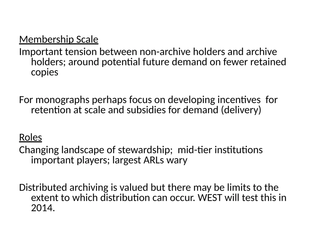 Moving Shared Print to the Network Level Emily - slide 12 of 24