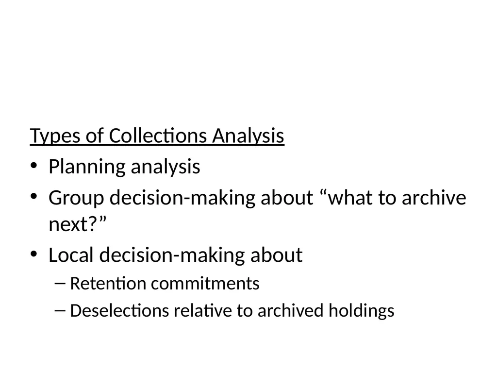 Moving Shared Print to the Network Level Emily - slide 8 of 24