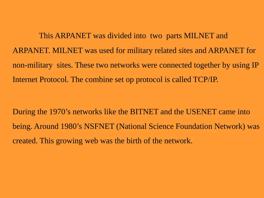 Internet Presented By Dr. K. Punitha Devi Head & - slide 4 of 10