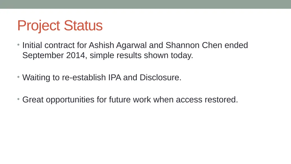 Analysis of Flow-through Entities Using Social - slide 17 of 18